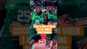 Video post by @euroleague on YouTube
