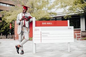 Image post by @ncstate on Instagram