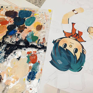Image post by @toyzeroplus on Instagram