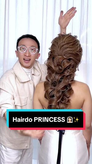 Video post by @budiputrahair on TikTok