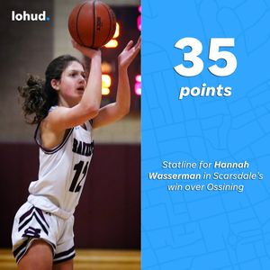 Image post by @lohudsports on Instagram