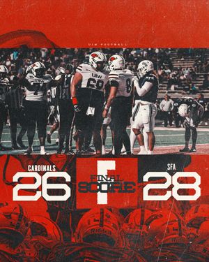 Image post by @uiw_football on Instagram