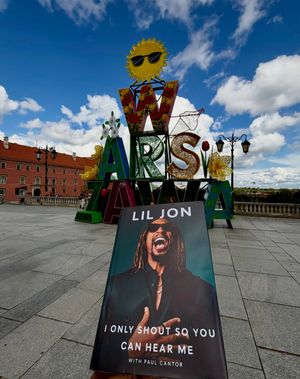 Image post by @liljon on Instagram