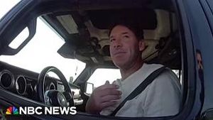 Video post by @nbcnews on YouTube