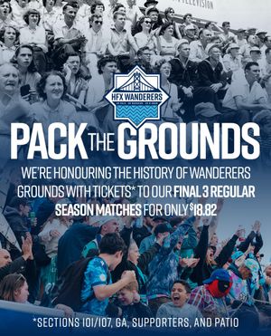 Image post by @hfxwanderersfc on Instagram