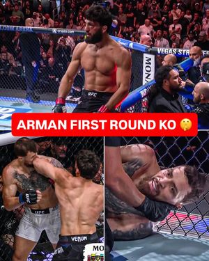 Video post by @espnmma on TikTok