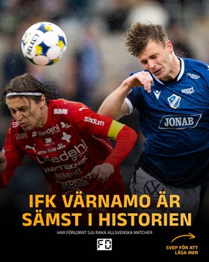 Image post by @fotbolldirekt on Instagram