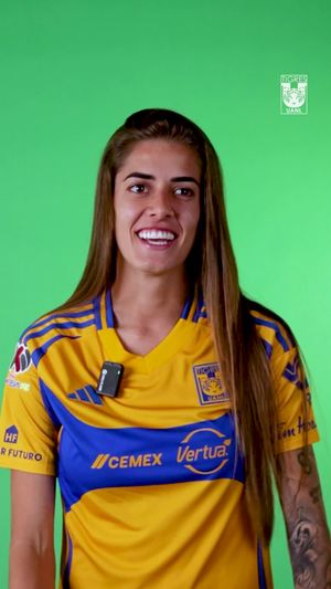Video post by @clubtigresfemenil on TikTok