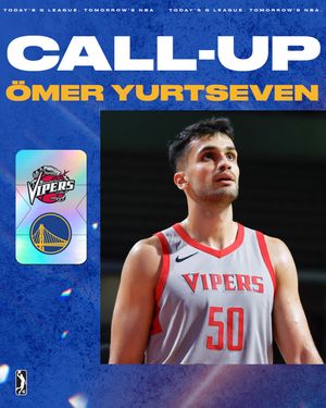 Image post by @nbagleague on Instagram