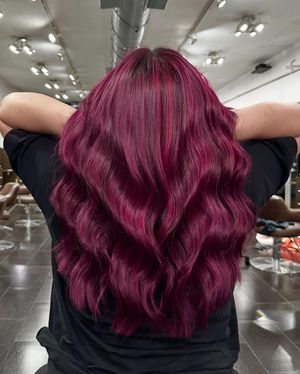 Image post by @punkyhaircolour on Instagram