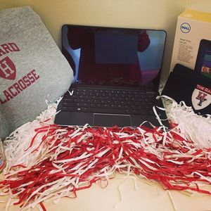 Image post by @harvardcrimson on Instagram
