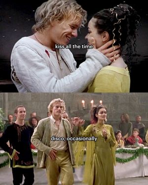 Image post by @hulu on Instagram