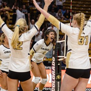 Image post by @CUBuffsVB on Twitter