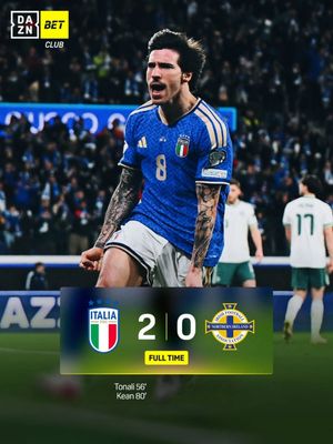 Image post by @dazn_it on Instagram