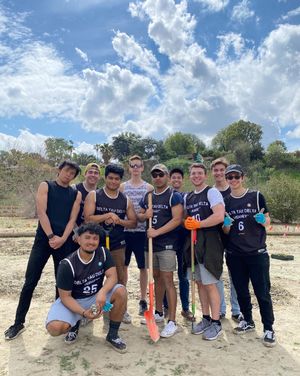 Image post by @ucrdelts on Instagram