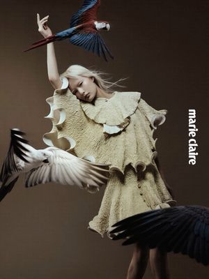 Image post by @marieclairetw on Instagram