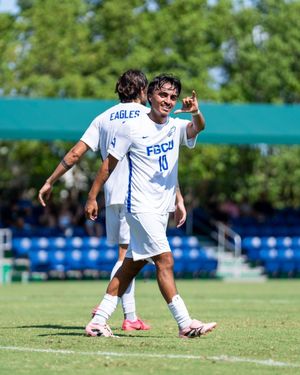 Image post by @fgcu_msoccer on Instagram
