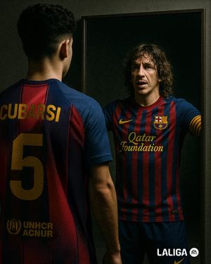 Image post by @laliga on Instagram