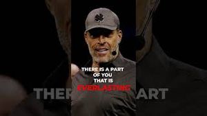 Video post by @tonyrobbinslive on YouTube