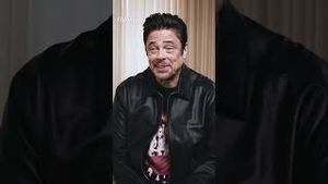 Video post by @hollywoodreporter on YouTube