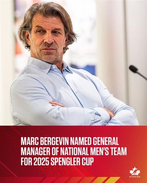 Image post by @hockeycanada on Instagram