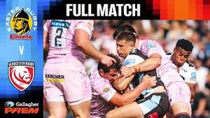 Video post by @premiershiprugby on YouTube