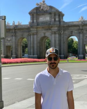 Image post by @soydavidduque on Instagram