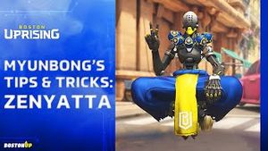 Video post by @bostonuprising on YouTube