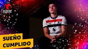 Video post by @deportes on YouTube