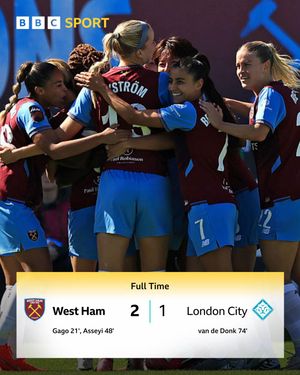 Video post by @bbcwomensfootball on TikTok