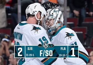 Image post by @sanjosesharks on Instagram