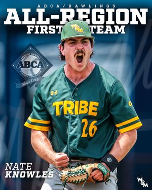 Image post by @wmtribebaseball on Instagram