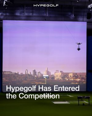 Image post by @hypegolf on Instagram