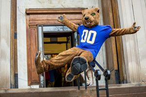 Image post by @pittadmissions on Instagram