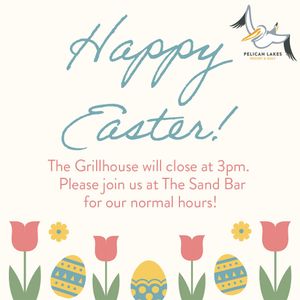 Image post by @pelicanlakessandbar on Instagram