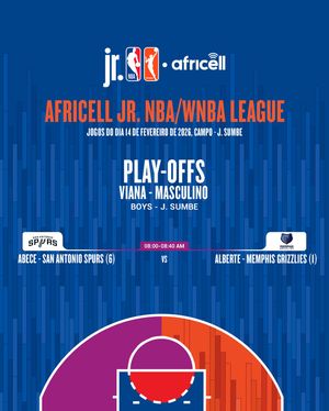 Image post by @nbaafricaofficial on Instagram