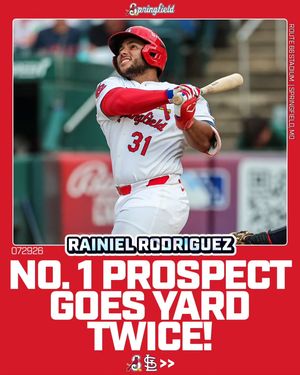Image post by @springfield_cardinals on Instagram
