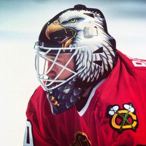 Image post by @nhlblackhawks on Instagram