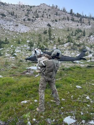 Image post by @idahonationalguard on Instagram