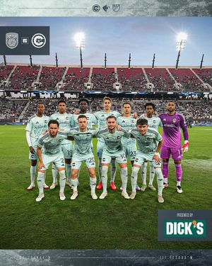 Image post by @ColoradoRapids on Twitter