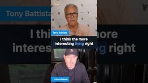 Video post by @benzinga on YouTube