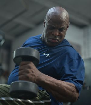 Image post by @ronniecoleman8 on Instagram