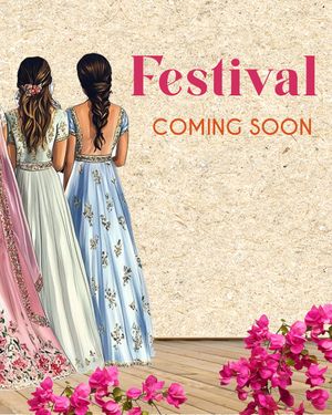 Image post by @ambika_fashion_kolkata on Instagram