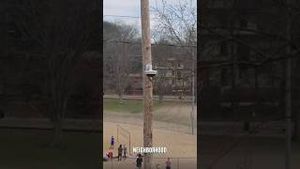 Video post by @ajcvideo on YouTube