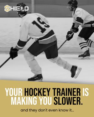 Image post by @shield.performance on Instagram