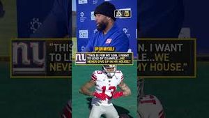 Video post by @nflonfox on YouTube
