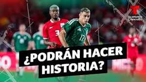 Video post by @deportes on YouTube