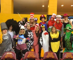 Image post by @gopherwhockey on Instagram
