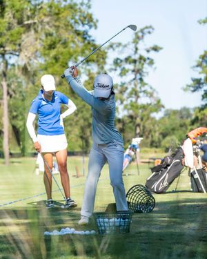 Image post by @gatorswgolf on Instagram
