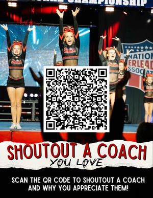 Image post by @cheer_station on Instagram